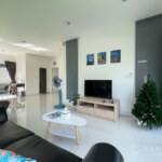 RENT ให้เช่าบ้านเดี่ยวใกล้โรงเรียนบางกอกพัฒนา Nara Botanic Srinakarin detached 3 bed house near Bangkok Patana