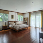 RENT ให้เช่าบ้านเดี่ยวในพระโขนง Modern Detached house 4 Bed 5 bath Sukhumvit 71