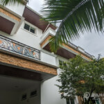 RENT ให้เช่าบ้านเดี่ยวในพระโขนง Modern Detached house 4 Bed 5 bath Sukhumvit 71