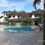 RENT ให้เช่าบ้านเดี่ยวสุขุมวิท 4 นอน Thonglor Detached 4 Bed 3 Bath House with Shared Pool