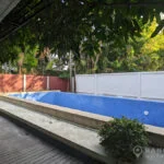SALE ขายบ้านเดี่ยวใกล้สวนหลวง ร.9 Detached house 4 bed house with private pool in Prawet