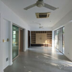 SALE ขายบ้านเดี่ยวใกล้สวนหลวง ร.9 Detached house 4 bed house with private pool in Prawet
