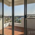 RENT สัมมากร คอนโดมิเนียม Sammakorn Condominium Ramkhamhaeng Renovated spacious 2 bed 2 bath