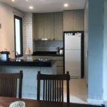 RENT ให้เช่าทาวน์เฮาส์ทันสมัยในพร้อมพงษ์ Phrom Phong Moder Spacious 3 bed 4 bath townhouse near BTs