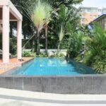 RENT ให้เช่าบ้าน 4 ห้องนอนพร้อมสระว่ายน้ำว่ายน้ำในพร้อมพงษ์ Phrom Phong Detached 4 Bed house with private pool