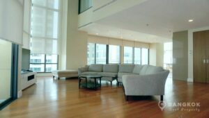 Bright Sukhumvit 24 | Unique Spacious 6 Bed Duplex photo