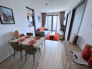 IDEO 02 | Elegant Modern 2 Bed near Bangna BTS photo