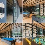 SALE ซื้อคอนโดที่ไอดีโอโอทู IDEO O2 Bangna Elegant Modern 2 bed 1 bath condo near Bangna BTS