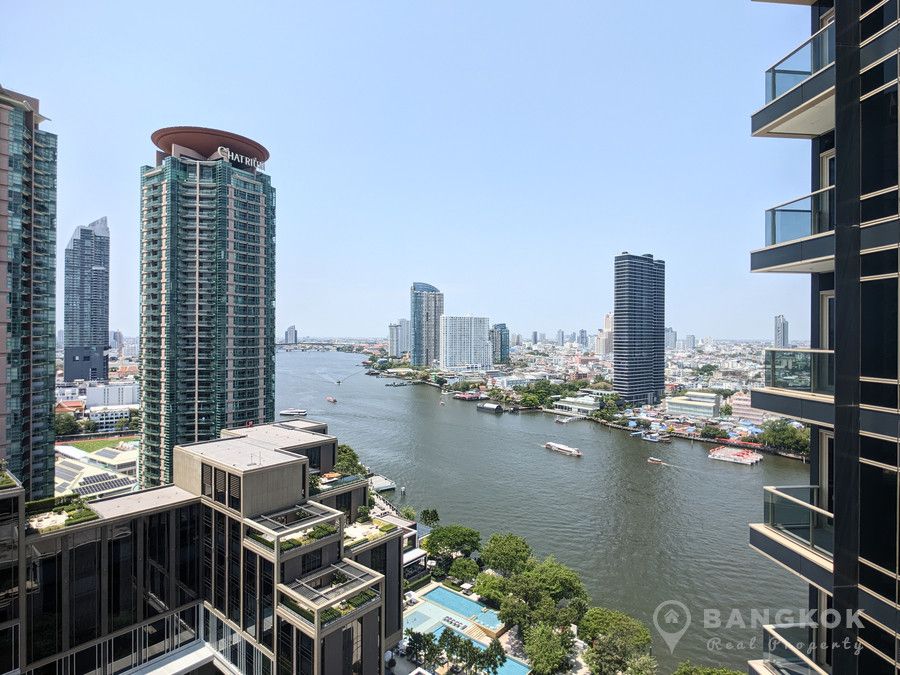 Four Seasons Private Residences | Stunning Riverview 3 Bed 3 Bath photo
