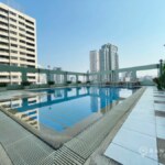 FOR SALE ลุมพินี สวีท สุขุมวิท 41 Lumphini Suite Sukhumvit 41 Modern 3 Bed 2 Bath condo walk to Phrom Phong BTS