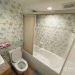 FOR SALE ลุมพินี สวีท สุขุมวิท 41 Lumphini Suite Sukhumvit 41 Modern 3 Bed 2 Bath condo walk to Phrom Phong BTS