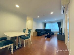 Lumphini Suite Sukhumvit 41 | Modern 3 Bed Investment photo