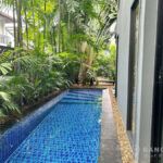 For SALE ซื้อบ้านเดี่ยวสุขุมวิท Phrom Phong Thonglor Unique Renovated 2 house 5 bed with Pool