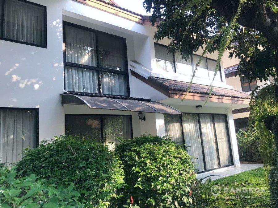 Thonglor | Detached 4+1 Bed in Secure Compound photo