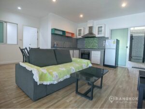 Sammakorn Village | Modern 2 Bed 1 Bath Apartment photo