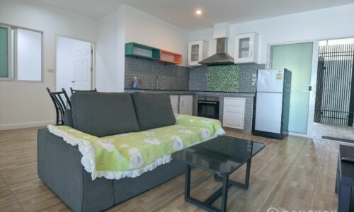 RENT Sammakorn Village หมู่บ้านสัมมากร Modern 2 Bed Apt