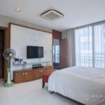 SALE ขายคอนโดขนาดใหญ่ชั้นสูง 4 นอน 4 น้ำพร้อมพงษ์ Stunning High Floor 4 bed condo walk to Phrom Phong BTS
