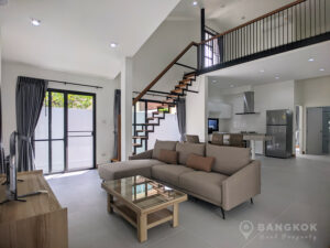 Sammakorn Village | Renovated Detached 3+1 Bed House photo