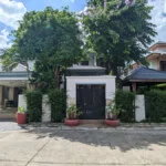 SALE ขายบ้านเดี่ยว 3+1 ห้องนอน นาราสิริ พัฒนาการ ศรีนครินทร์ 3+1 bed-house Narasiri Pattanakarn Srinakarin