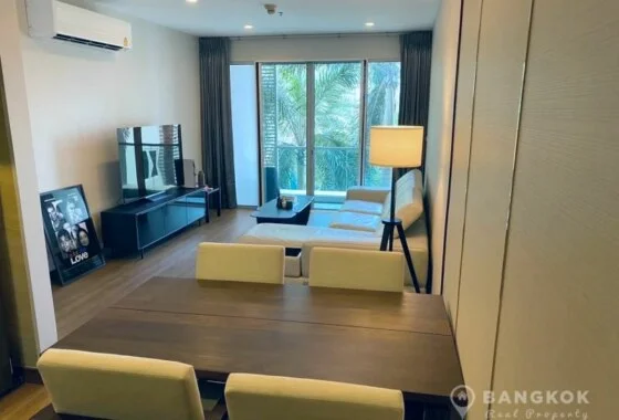 FOR Sale The Star Estate at Narathiwas เดอะ สตาร์ เอสเตท นราธิวาส Spacious 1 bed condo near Sathorn