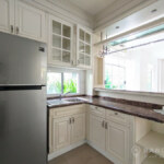 RENT หมู่บ้านลัดดาวัลย์ สุขุมวิท Laddawan Sukhumvit renovated detached 3 bed 3 bath house walk to MRT