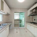 RENT หมู่บ้านลัดดาวัลย์ สุขุมวิท Laddawan Sukhumvit renovated detached 3 bed 3 bath house walk to MRT