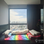 Condo for Sale Rhythm Sukhumvit 44.1 ริธึ่ม สุขุมวิท 44.1 High Floor 2 Bed 1 bath with stunning city views
