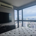 Condo for Sale Rhythm Sukhumvit 44.1 ริธึ่ม สุขุมวิท 44.1 High Floor 2 Bed 1 bath with stunning city views