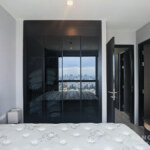 Condo for Sale Rhythm Sukhumvit 44.1 ริธึ่ม สุขุมวิท 44.1 High Floor 2 Bed 1 bath with stunning city views