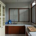 RENT ให้เช่าบ้านเดี่ยวในสุขุมวิทเดินไปbts Renovated Detached house 4 bed in sukhumvit walk to BTS