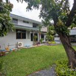 RENT ให้เช่าบ้านเดี่ยวในสุขุมวิทเดินไปbts Renovated Detached house 4 bed in sukhumvit walk to BTS