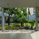 RENT ให้เช่าบ้านเดี่ยวในสุขุมวิทเดินไปbts Renovated Detached house 4 bed in sukhumvit walk to BTS