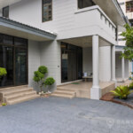RENT ให้เช่าบ้านเดี่ยวในสุขุมวิทเดินไปbts Renovated Detached house 4 bed in sukhumvit walk to BTS