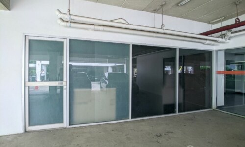 RENT ให้เช่าพื้นที่จัดเก็บสำนักงานในรามคำแหง Office Storage space in Ramkhamhaeng
