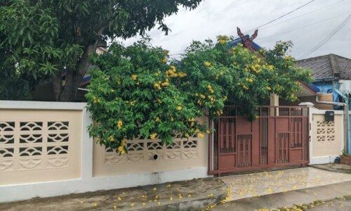 RENT ให้เช่าบ้านเดี่ยวในรามคำแหง Detached 2 Bed in Sammakorn Village Ramkhamhaeng