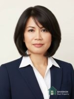 Tassapak Reakswadi (Tas) Agent Bangkok Real Property - 2025