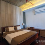 RENT เช่าคอนโดมีสไตล์ 2 ห้องนอนในทองหล่อ Stylish Loft style renovated condo 2 bed 2 bath in Thonglor