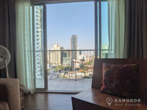 Thonglor | Stunning “Loft Style” 2 Bed with City Views photo