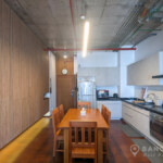 RENT เช่าคอนโดมีสไตล์ 2 ห้องนอนในทองหล่อ Stylish Loft style renovated condo 2 bed 2 bath in Thonglor