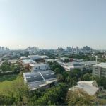 RENT Condo Lumpini Ville La Salle - Bearing 1 Bed 1 study 2 bath next to Bangkok Patana School