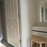 RENT Condo Lumpini Ville La Salle - Bearing 1 Bed 1 study 2 bath next to Bangkok Patana School