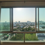 RENT Condo Lumpini Ville La Salle - Bearing 1 Bed 1 study 2 bath next to Bangkok Patana School