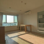 RENT Condo Lumpini Ville La Salle - Bearing 1 Bed 1 study 2 bath next to Bangkok Patana School