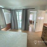 RENT ให้เช่าบ้านเดี่ยวในรามคำแหง Sammakorn Village Ramkhamhaeng Renovated 3 Bed 2 bath House with Garden