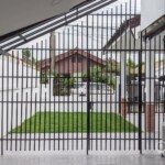 RENT ให้เช่าบ้านเดี่ยวในรามคำแหง Sammakorn Village Ramkhamhaeng Renovated 3 Bed 2 bath House with Garden