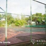 RENT ให้เช่าบ้านเดี่ยวในรามคำแหง Sammakorn Village Ramkhamhaeng Renovated 3 Bed 2 bath House with Garden