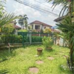 RENT-House-Sammakorn-Village-หมู่บ้านสัมมากร -Detached-3 bed 1 study garden 3 bath