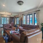 RENT-House-Sammakorn-Village-หมู่บ้านสัมมากร -Detached-3 bed 1 study garden 3 bath