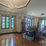 RENT-House-Sammakorn-Village-หมู่บ้านสัมมากร -Detached-3 bed 1 study garden 3 bath