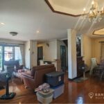 RENT-House-Sammakorn-Village-หมู่บ้านสัมมากร -Detached-3 bed 1 study garden 3 bath